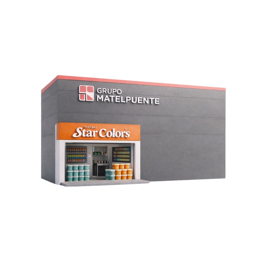 Pinturas Star Colors - Constituyentes